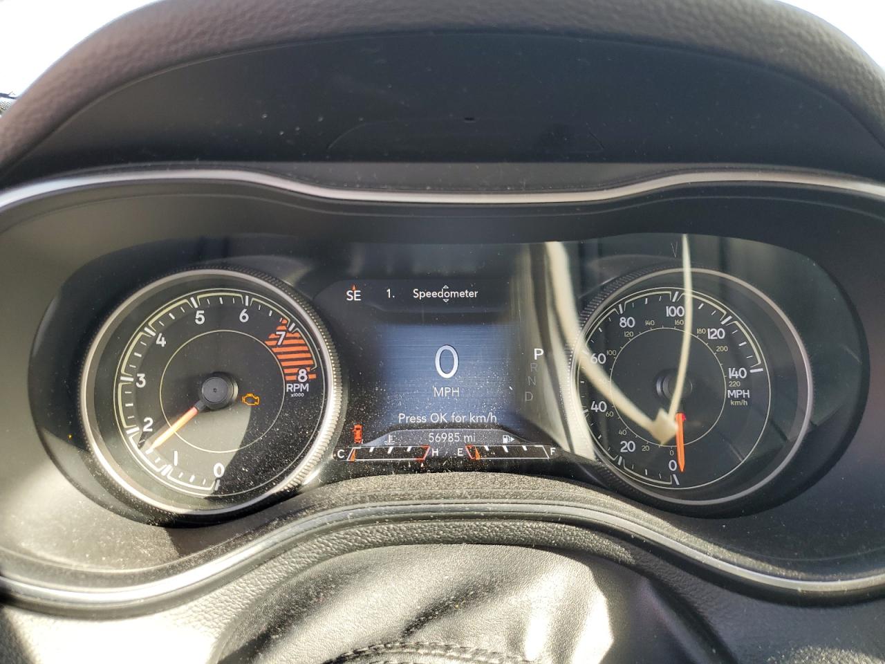 2019 Jeep Cherokee Trailhawk VIN: 1C4PJMBX4KD352779 Lot: 85080285