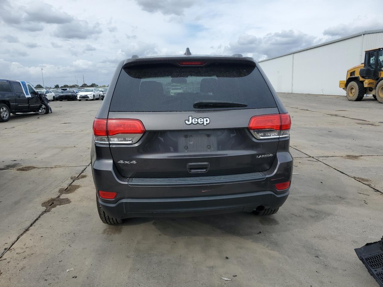 2016 Jeep Grand Cherokee Laredo VIN: 1C4RJFAG8GC390082 Lot: 82210225