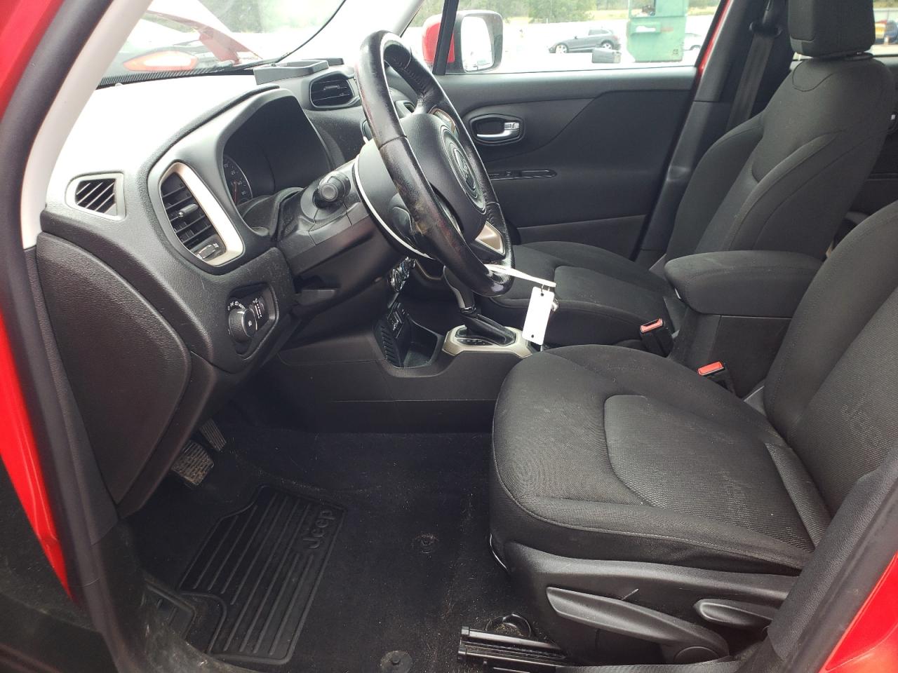 2016 Jeep Renegade Latitude VIN: ZACCJABTXGPE36950 Lot: 85751655