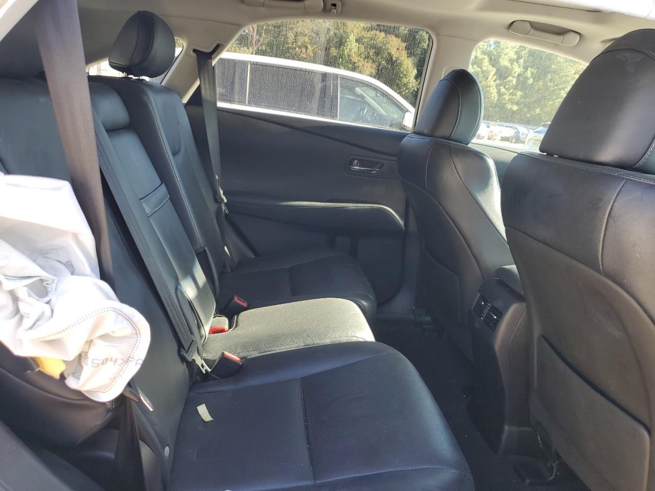 2014 Lexus Rx 350 Base VIN: 2T2BK1BA8EC237732 Lot: 85310585