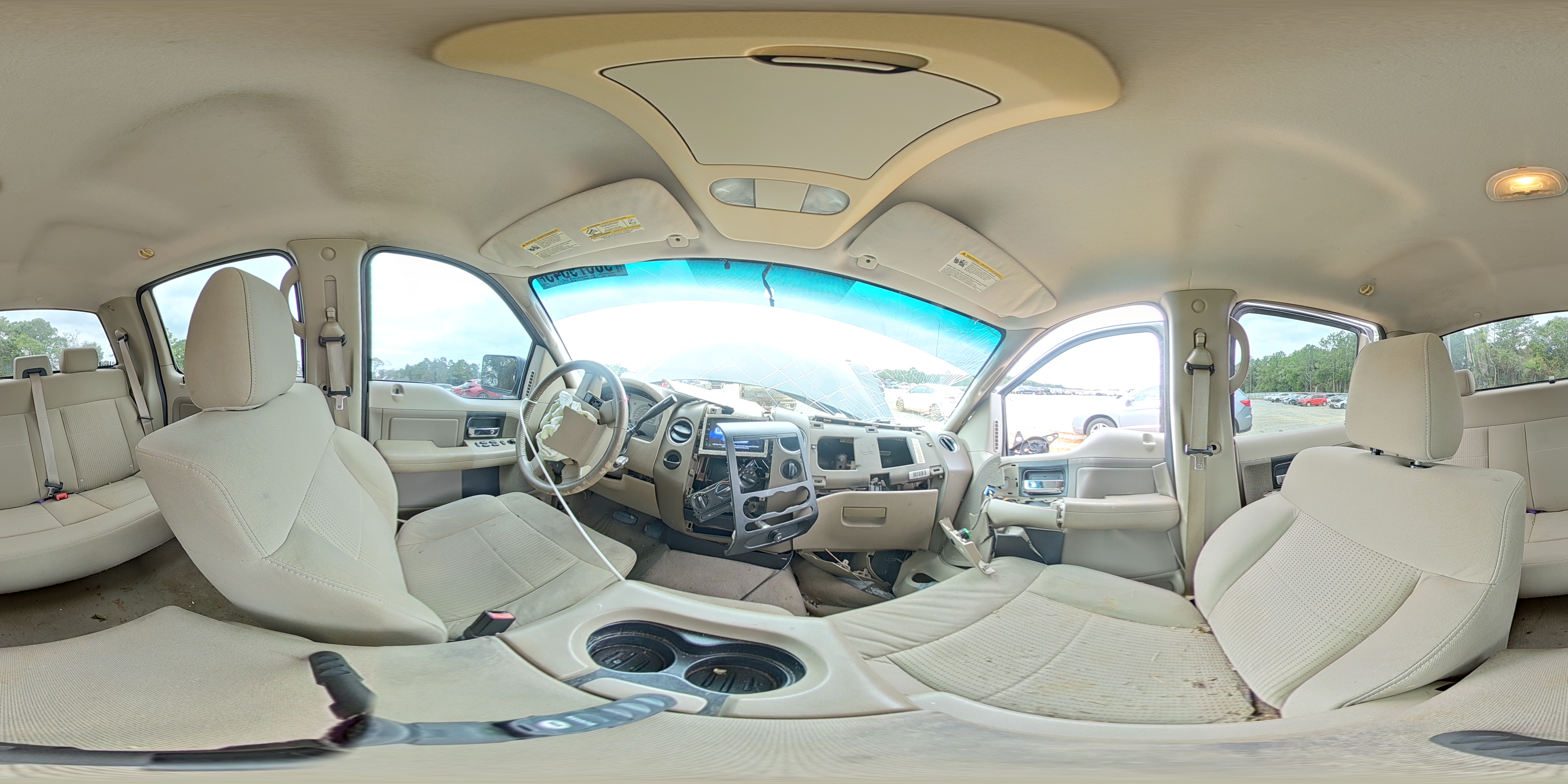 2007 Ford F150 Supercrew VIN: 1FTPW12V67KC30376 Lot: 90579345