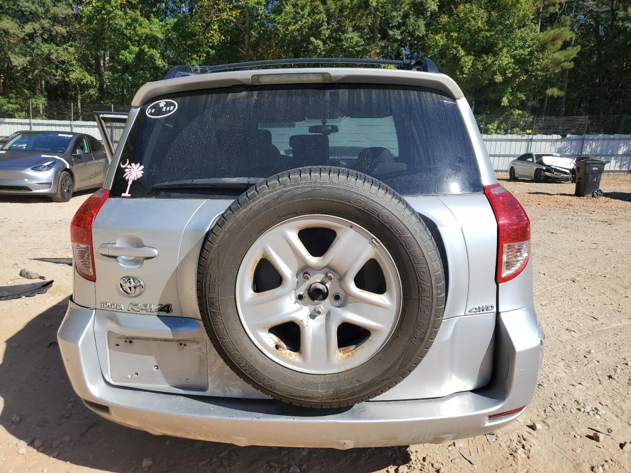 2008 Toyota Rav4 VIN: JTMBD33V385132528 Lot: 82399565