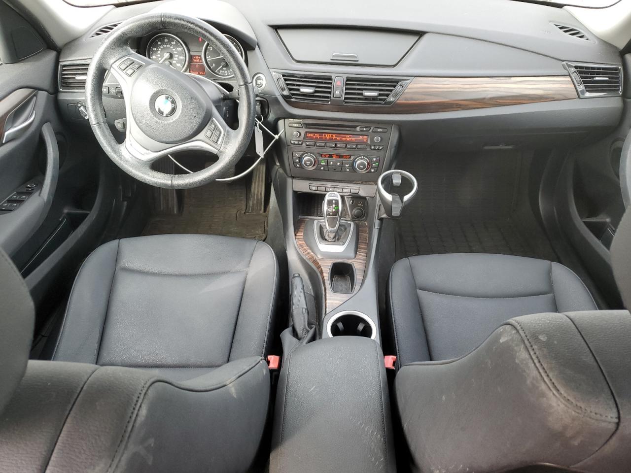 2014 BMW X1 xDrive28I VIN: WBAVL1C53EVR94595 Lot: 85681285