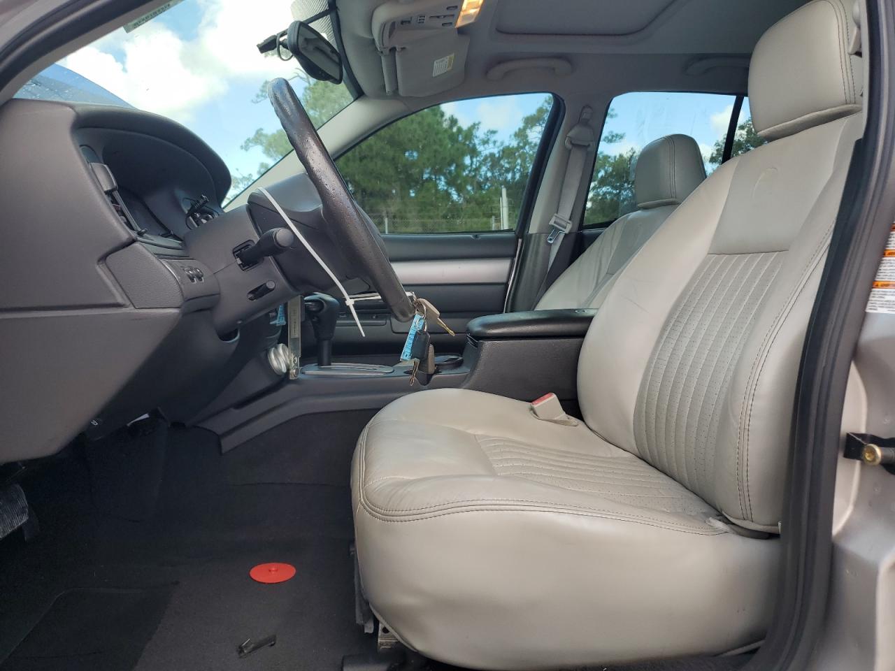 2004 Mercury Marauder VIN: 2MHHM79V64X670658 Lot: 87010115