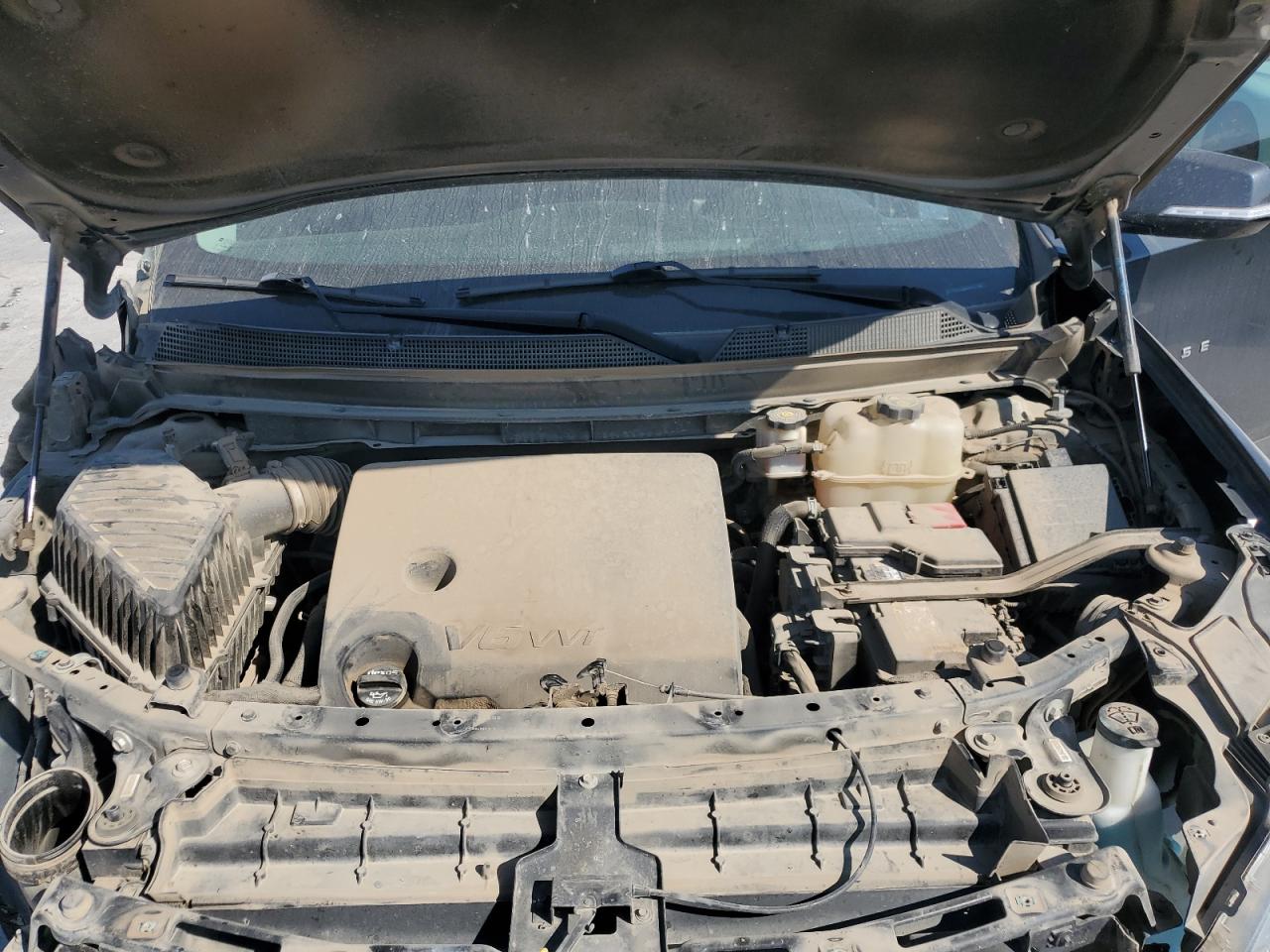 2020 Chevrolet Traverse Lt VIN: 1GNERHKW7LJ299245 Lot: 85155185