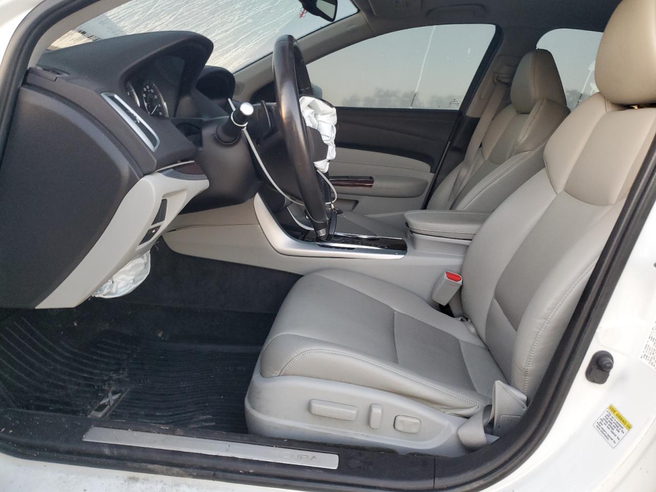 2016 Acura Tlx VIN: 19UUB1F37GA009142 Lot: 84776515