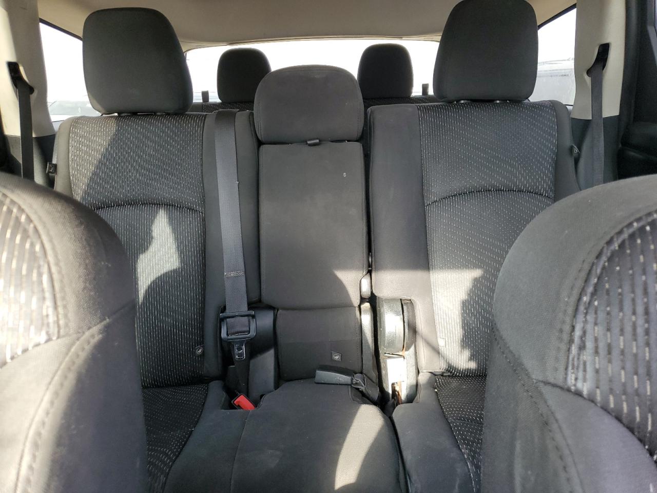 2019 Dodge Journey Se VIN: 3C4PDCBB8KT758452 Lot: 87004955