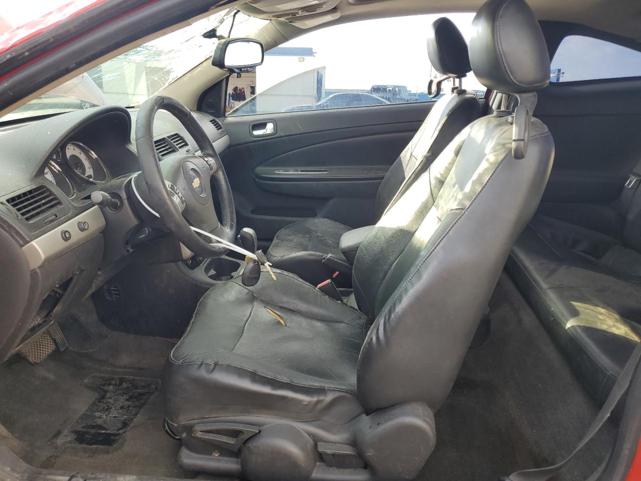 2008 Chevrolet Cobalt Sport VIN: 1G1AM18B587252813 Lot: 82682735