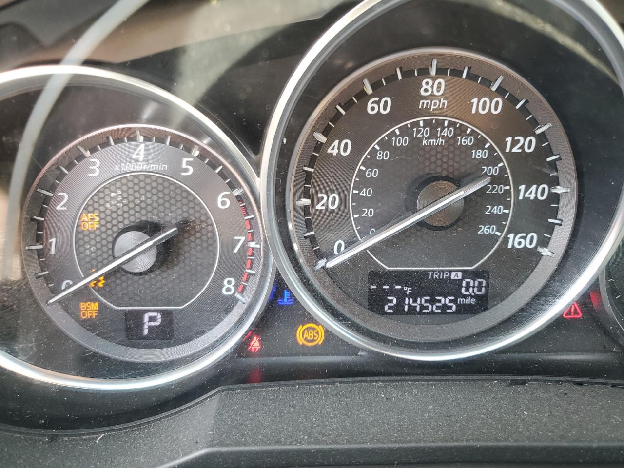 2014 Mazda 6 Grand Touring VIN: JM1GJ1W69E1127702 Lot: 89460435