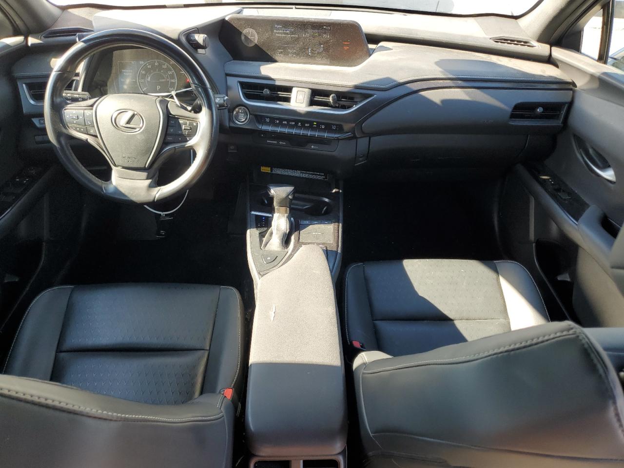 2022 Lexus Ux 200 Base VIN: JTHX3JBH2N2050732 Lot: 87304055