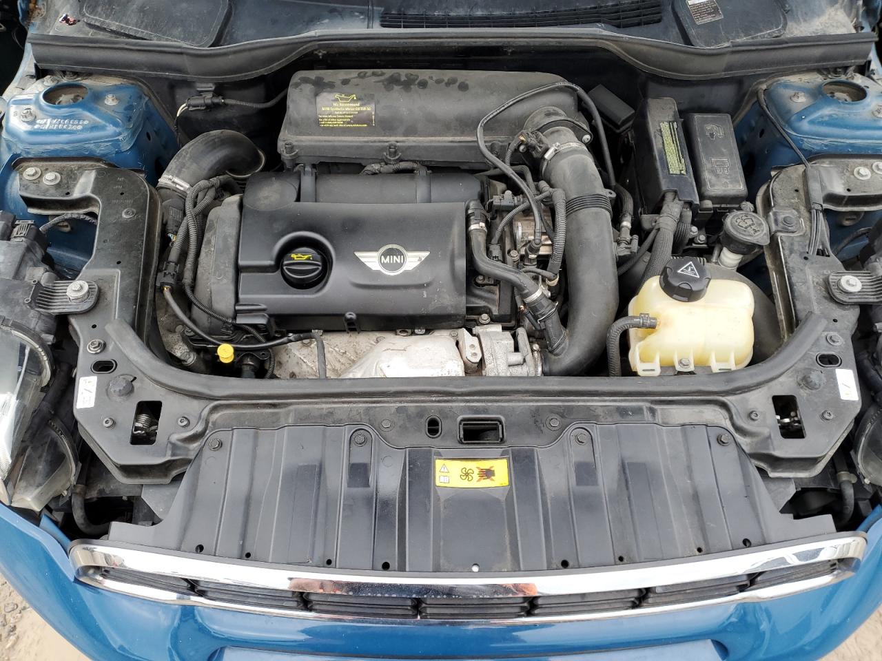 2012 Mini Cooper S Countryman VIN: WMWZC3C56CWM26829 Lot: 82462645