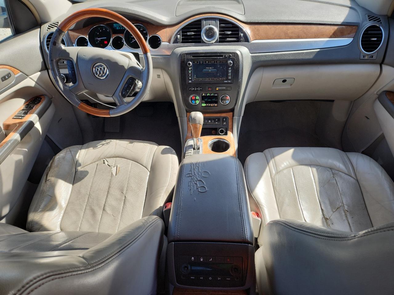 2009 Buick Enclave Cxl VIN: 5GAEV23D59J198603 Lot: 82548095