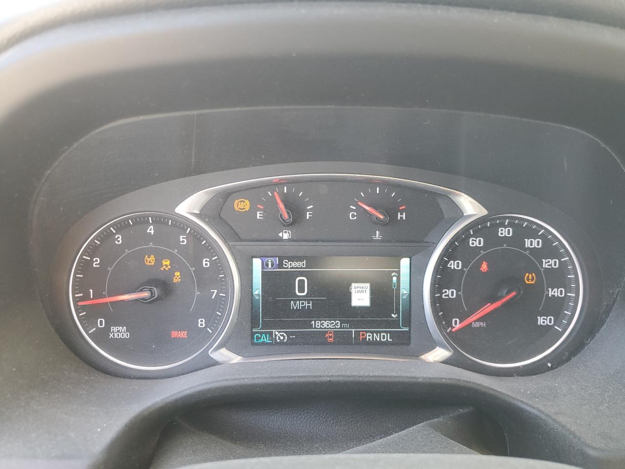 2017 GMC Acadia All Terrain VIN: 1GKKNVLS2HZ134623 Lot: 89435725