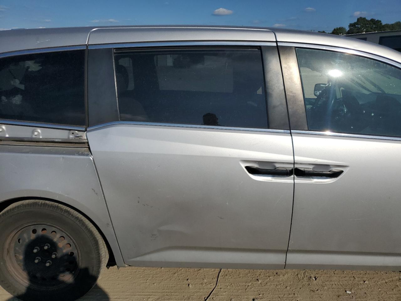 2012 Honda Odyssey Lx VIN: 5FNRL5H20CB049254 Lot: 82322145