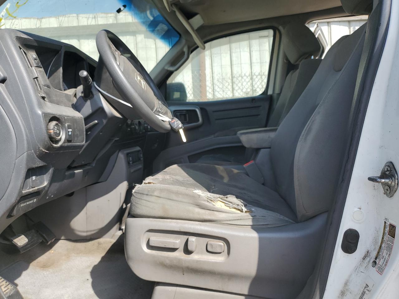 2009 Honda Ridgeline Rts VIN: 5FPYK16429B108803 Lot: 84991305