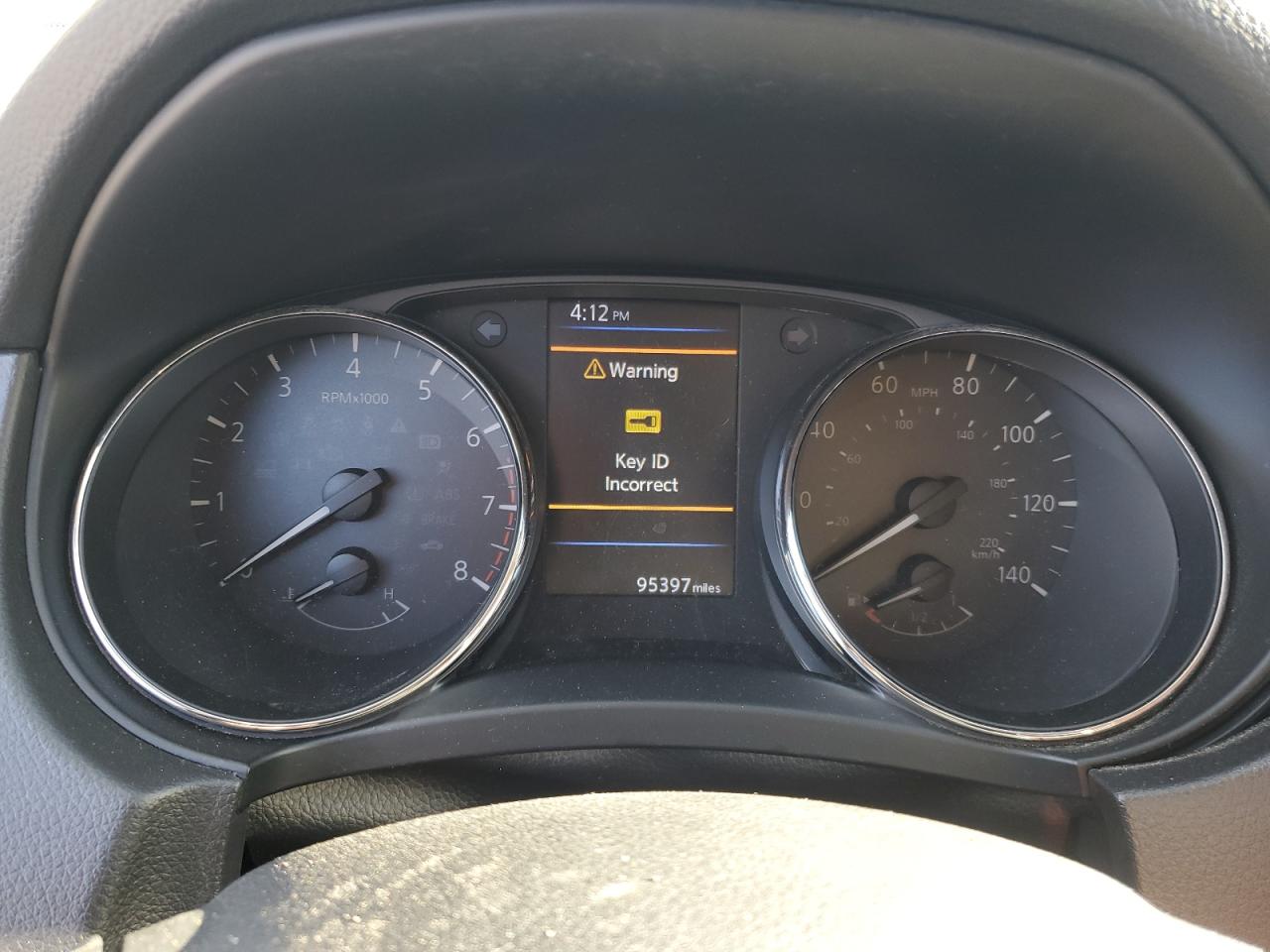 2018 Nissan Rogue S VIN: JN8AT2MVXJW346668 Lot: 85275145