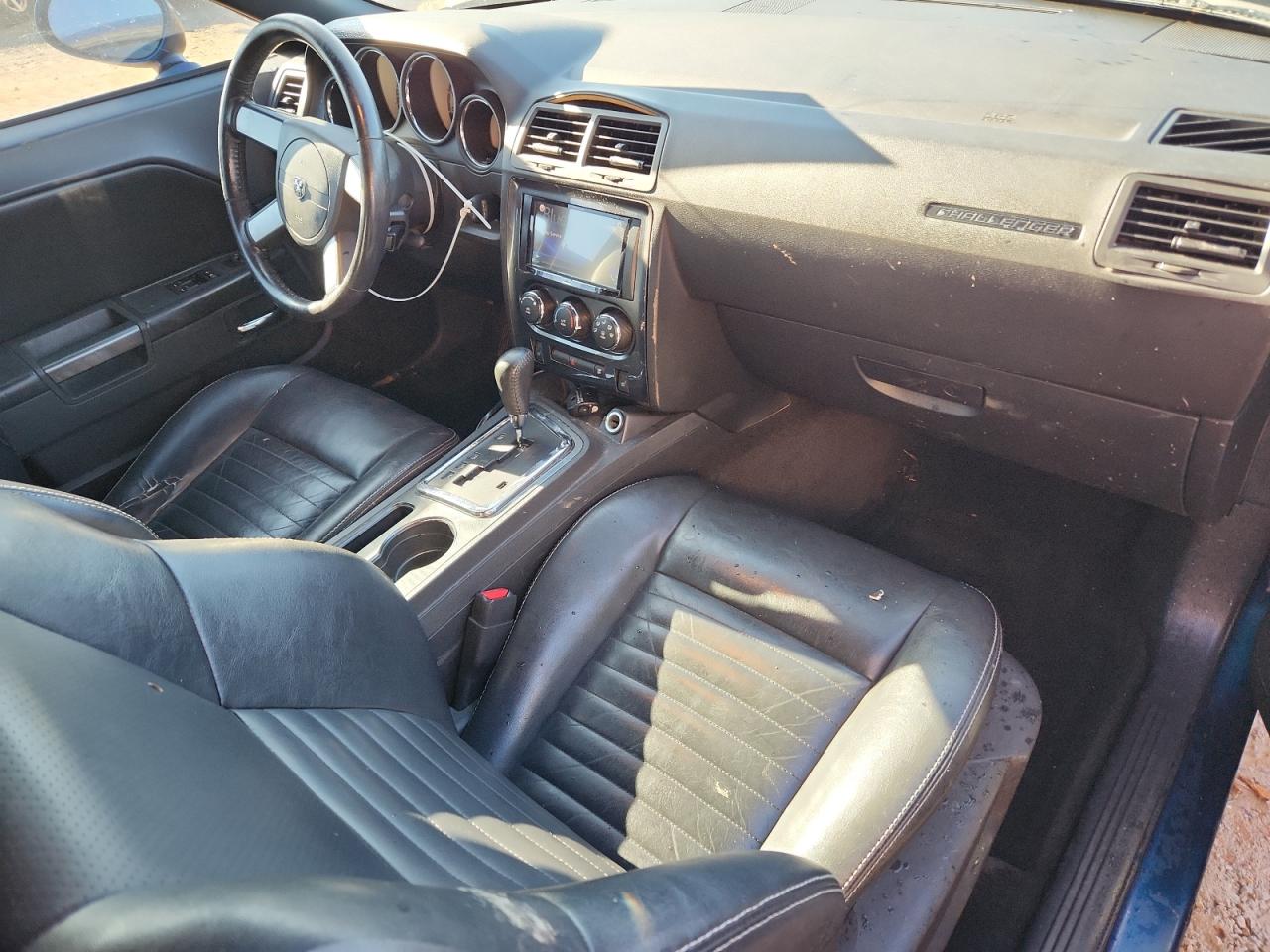 2009 Dodge Challenger R/T VIN: 2B3LJ54T79H600987 Lot: 90992535