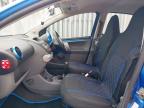 2009 TOYOTA AYGO 1.0 VVT-I BLUE 5DR for sale at Copart WOLVERHAMPTON