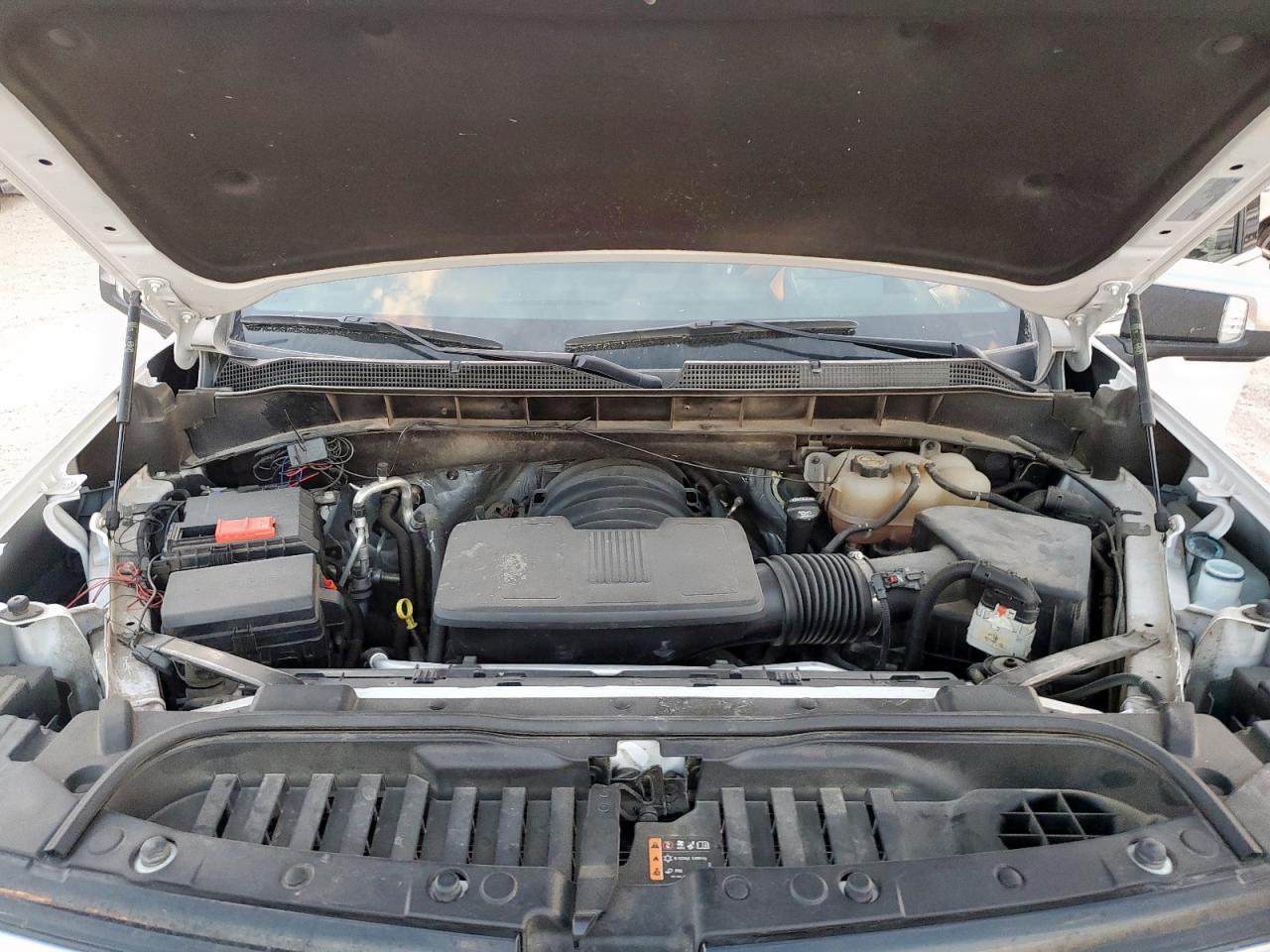 2022 Chevrolet Silverado C1500 High Country VIN: 3GCPAFED1NG522942 Lot: 85318435