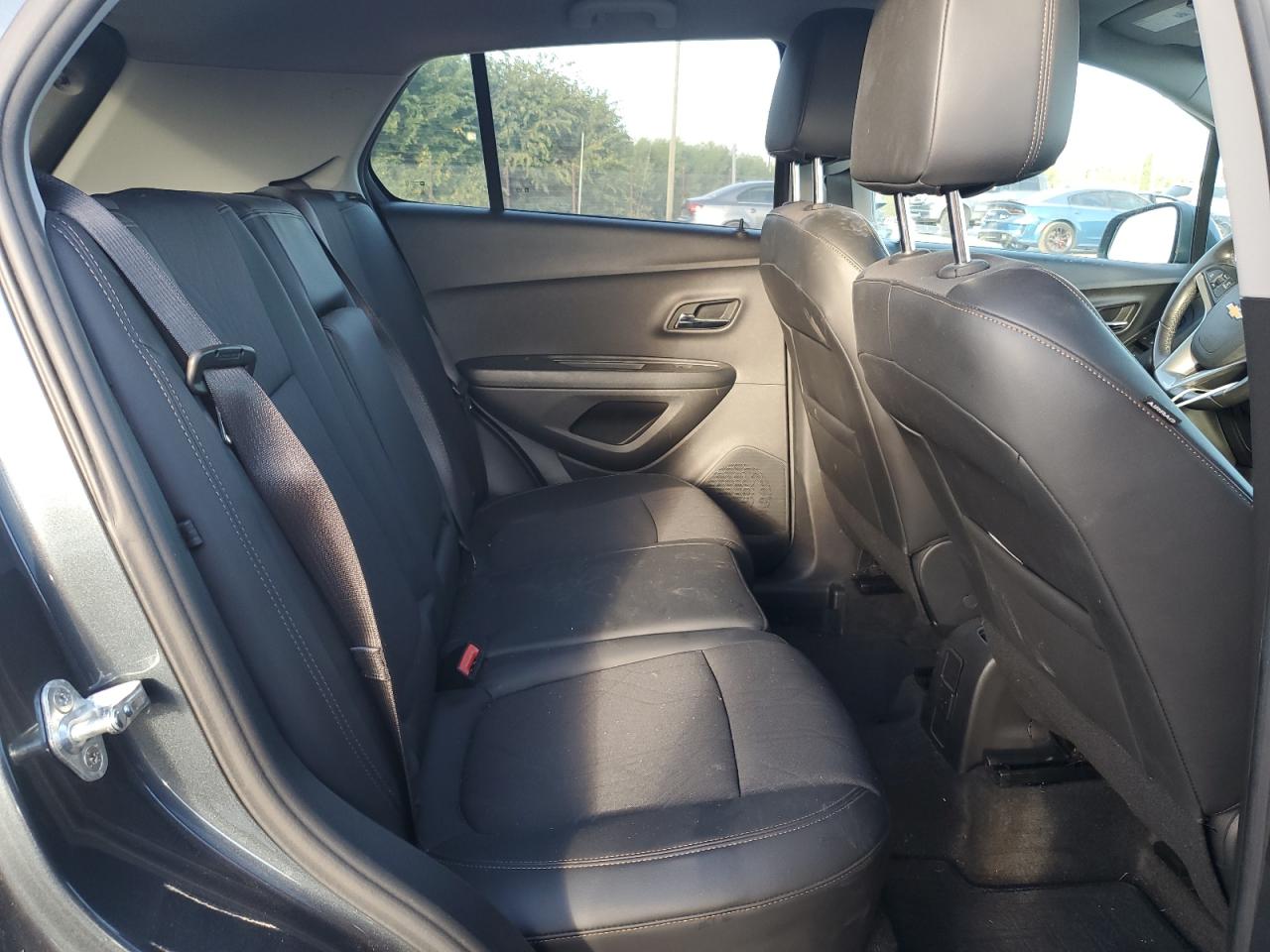 2022 Chevrolet Trax 1Lt VIN: KL7CJPSM2NB515335 Lot: 84452135