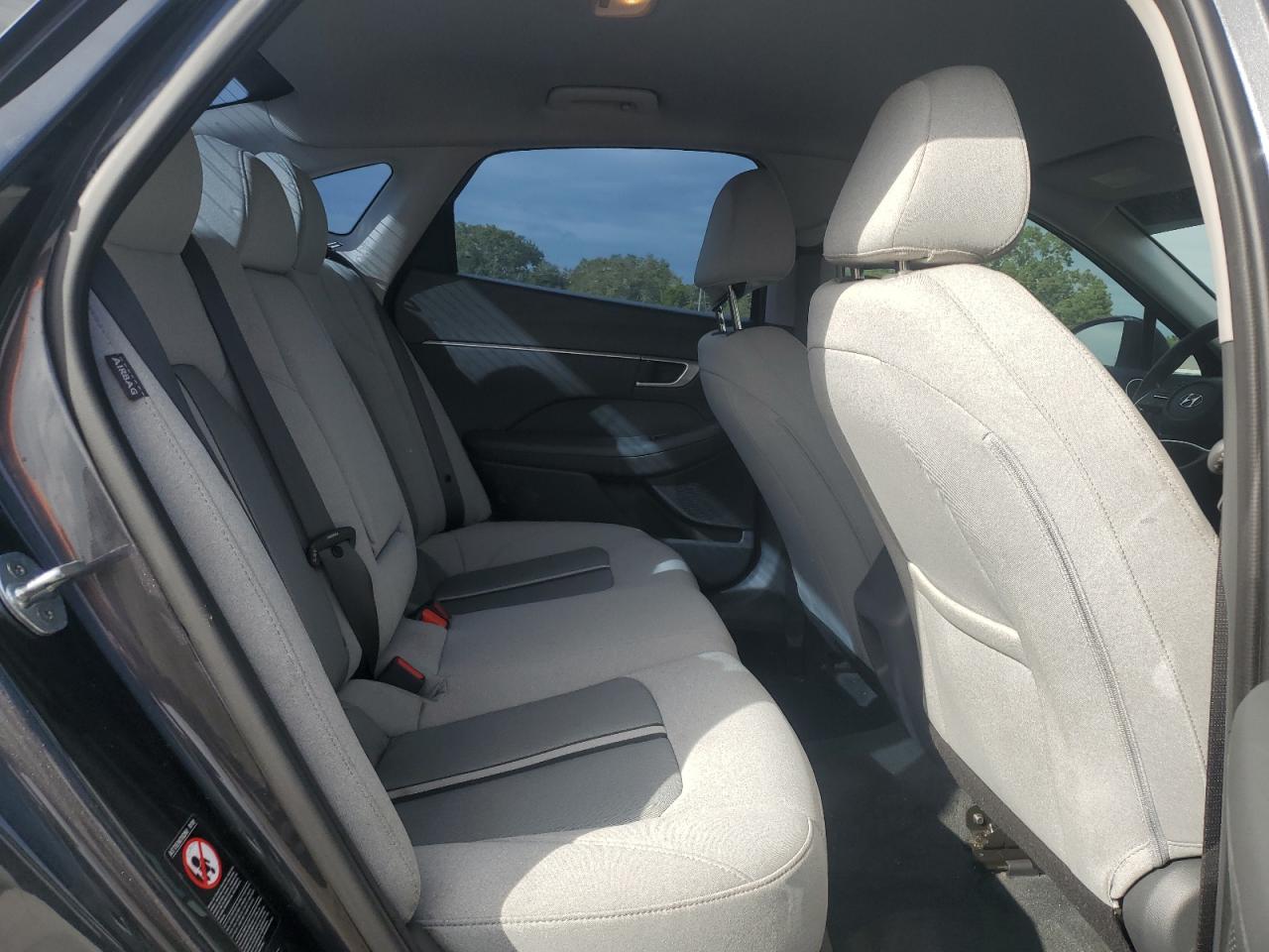 2021 Hyundai Sonata Sel VIN: 5NPEL4JA6MH072146 Lot: 82402265