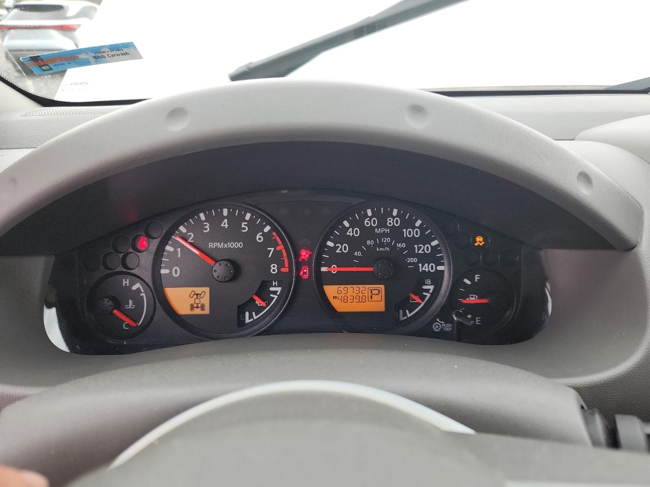 2017 Nissan Frontier S VIN: 1N6AD0EV9HN730353 Lot: 82376725