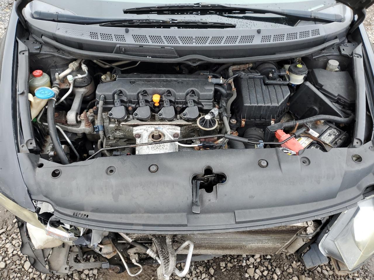 2008 Honda Civic Lx VIN: 2HGFA15588H301576 Lot: 86212475