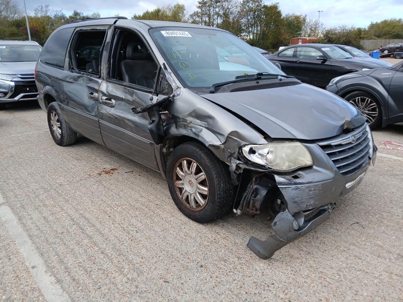 2006 CHRYSLER GRAND VOYAGER 3.3 LIMITED XS 5DR AUTO
