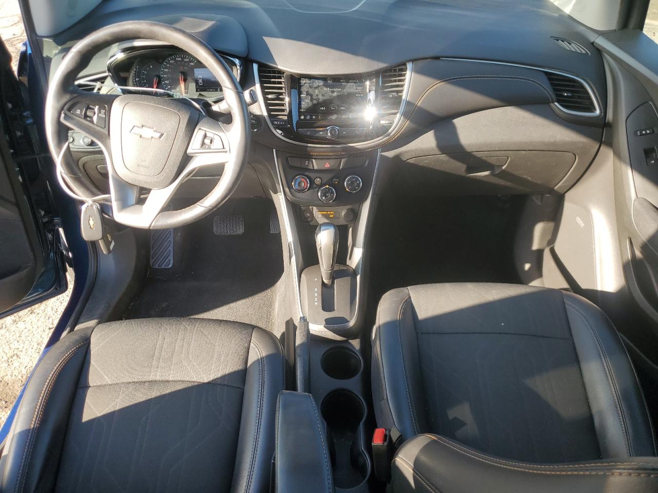 2019 Chevrolet Trax 1Lt VIN: 3GNCJPSB0KL278105 Lot: 85532605