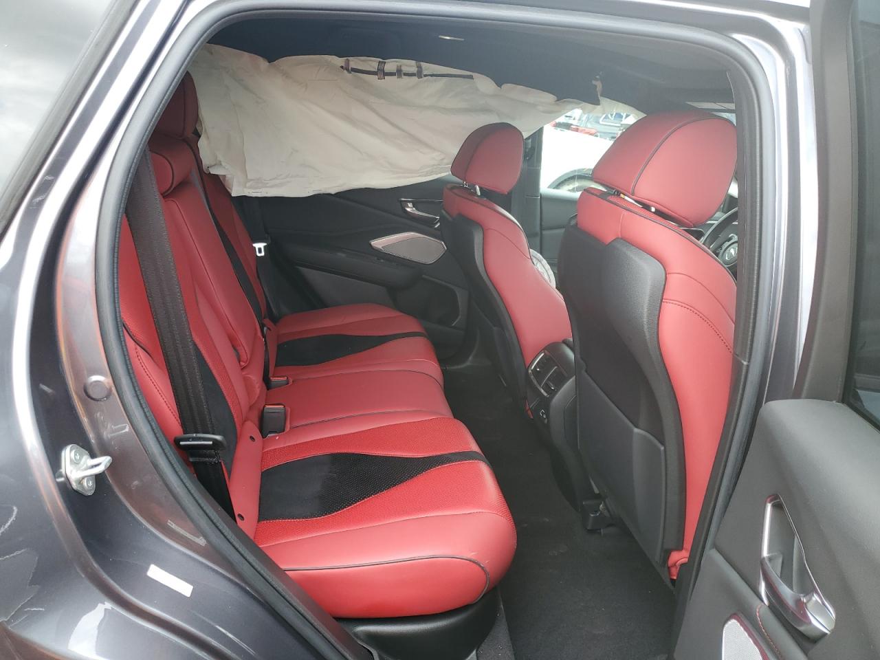 2021 Acura Rdx A-Spec VIN: 5J8TC2H66ML041330 Lot: 90468115