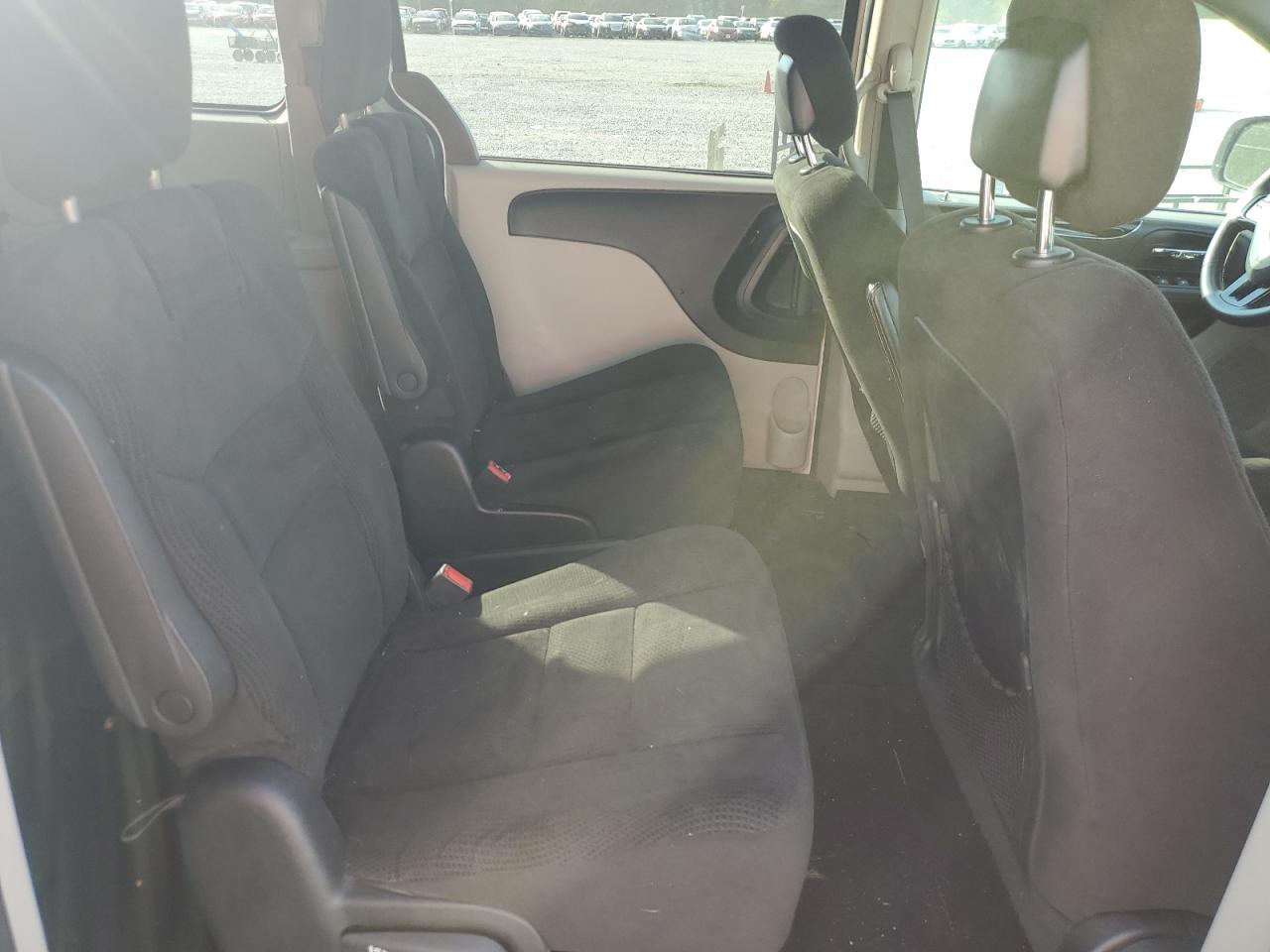 2016 Dodge Grand Caravan Se VIN: 2C4RDGBG4GR176841 Lot: 82336855