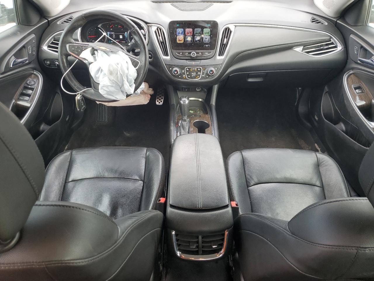 2017 Chevrolet Malibu Premier VIN: 1G1ZH5SX7HF132861 Lot: 86163755