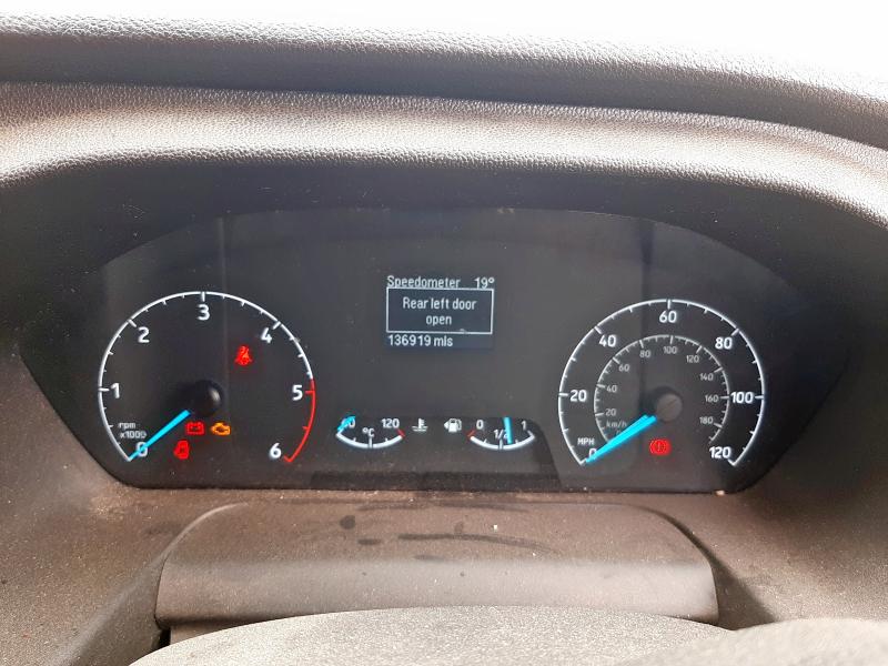 2021 FORD TRANSIT 350 LEADER ECOBLU 2.0 ECOBLUE 130PS H2 LEADER VAN