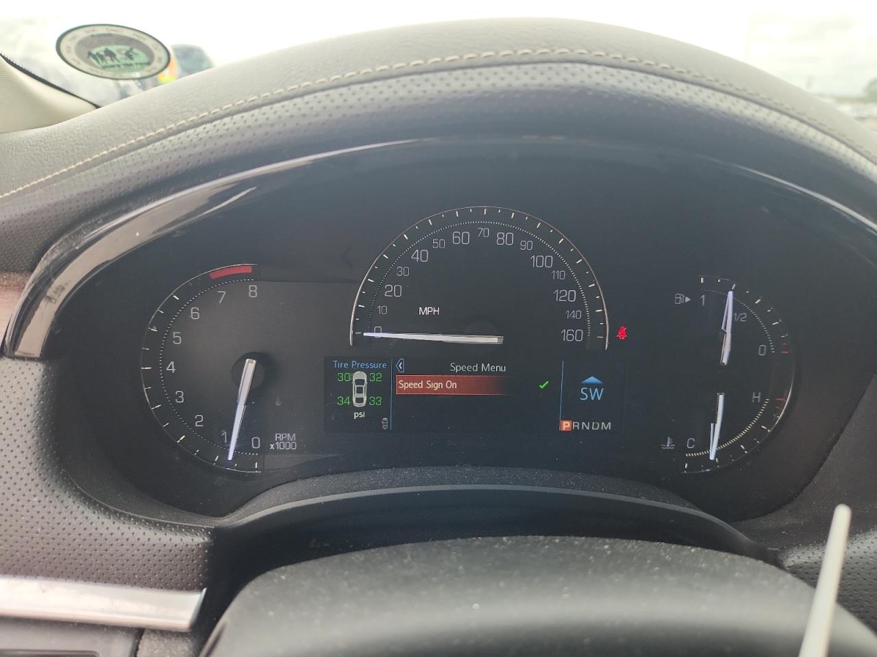 2019 Cadillac Xts Luxury VIN: 2G61M5S32K9107530 Lot: 85187735