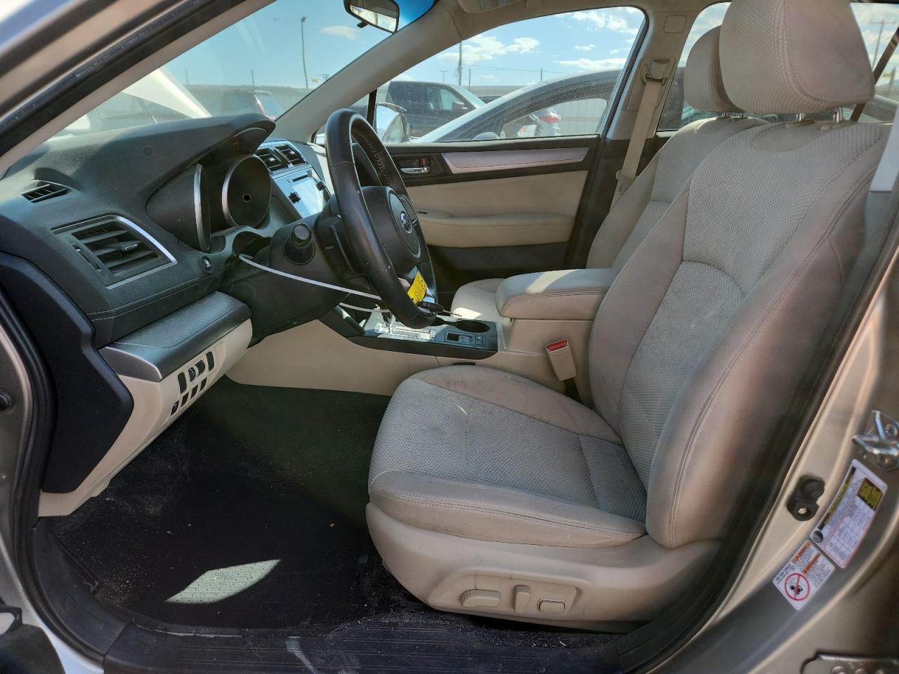 2018 Subaru Outback 2.5I Premium VIN: 4S4BSACC6J3362912 Lot: 84291185