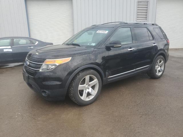 2011 Ford Explorer Limited