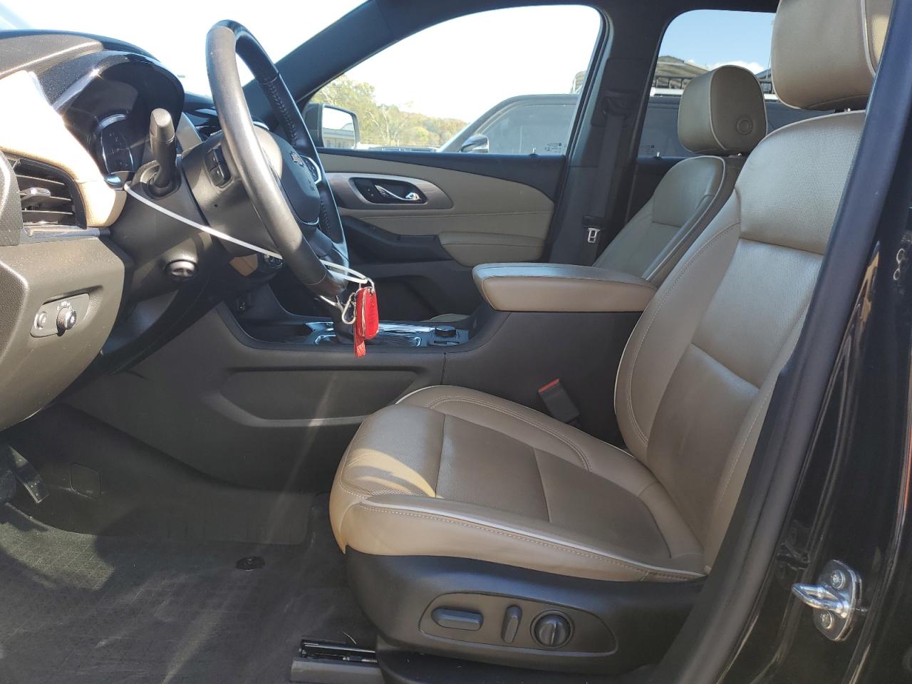 2022 Chevrolet Traverse Premier VIN: 1GNERKKW4NJ182190 Lot: 90828615