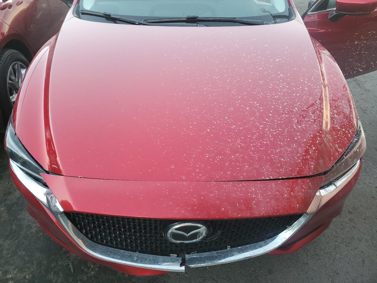 2021 Mazda 6 Touring VIN: JM1GL1VM9M1613743 Lot: 86600725