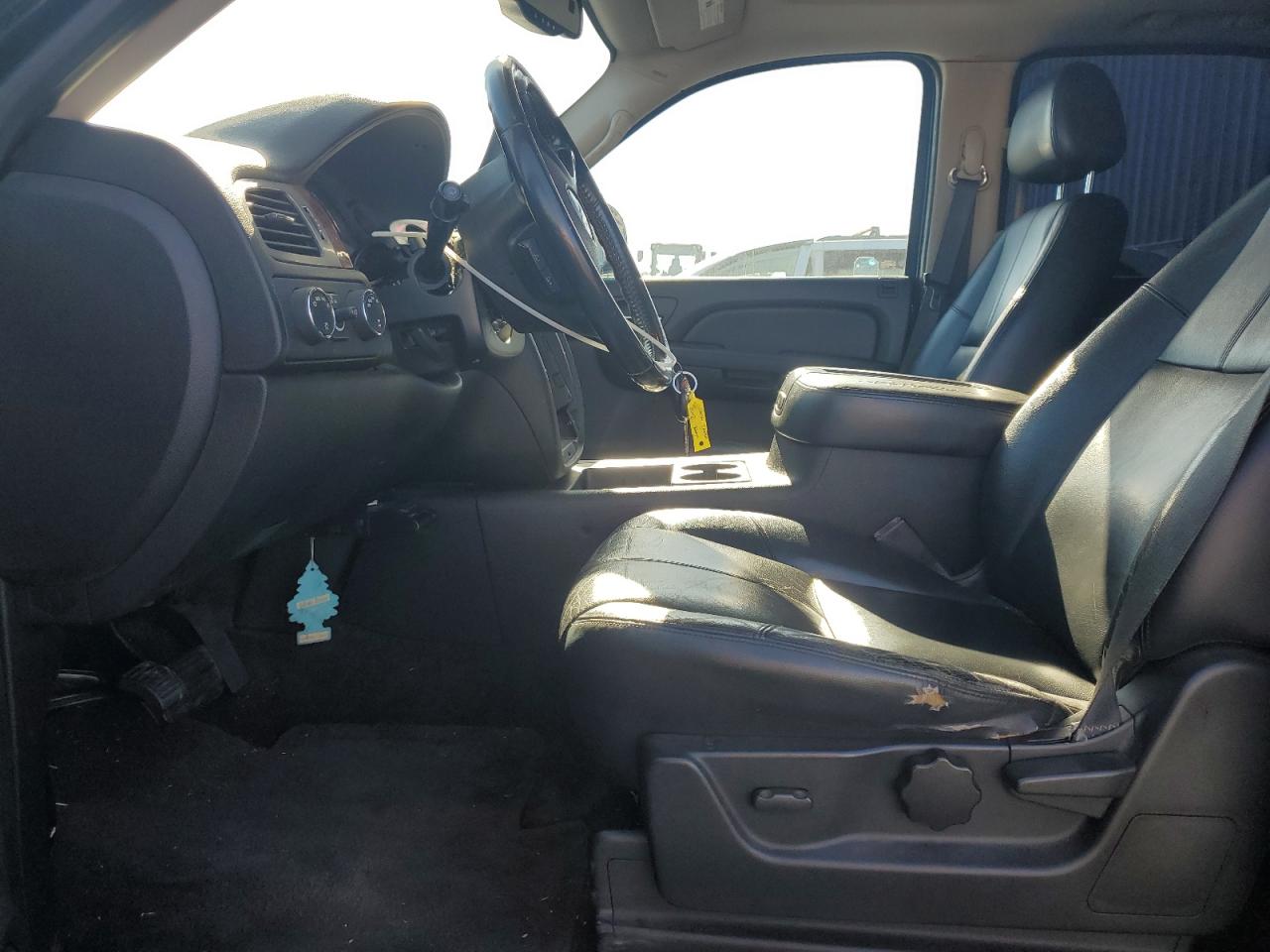 2008 Chevrolet Tahoe K1500 Hybrid VIN: 1GNFK13518R185157 Lot: 82335475