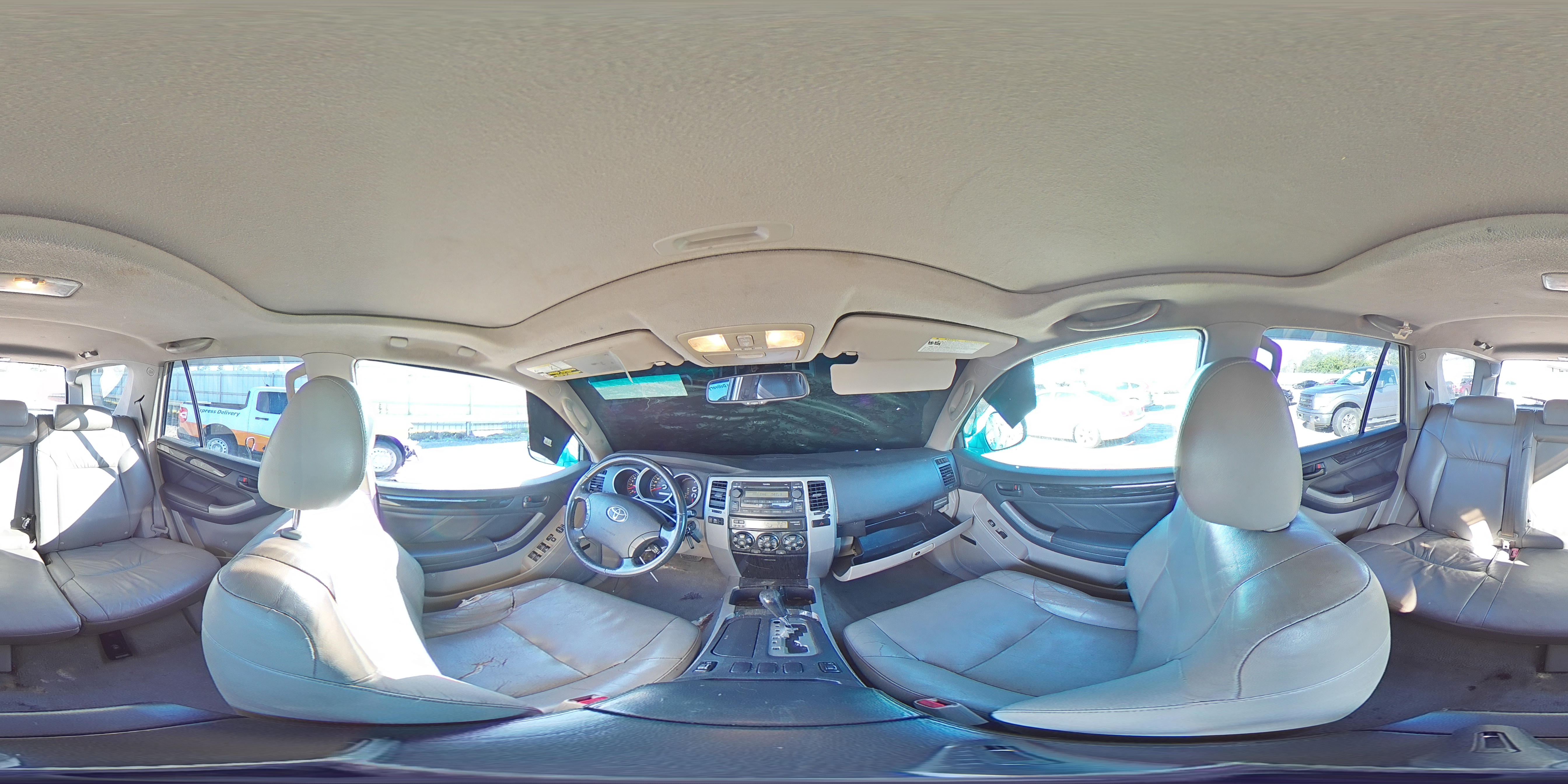 2007 Toyota Four Runne VIN: JTEZU17R678079459 Lot: 82196545