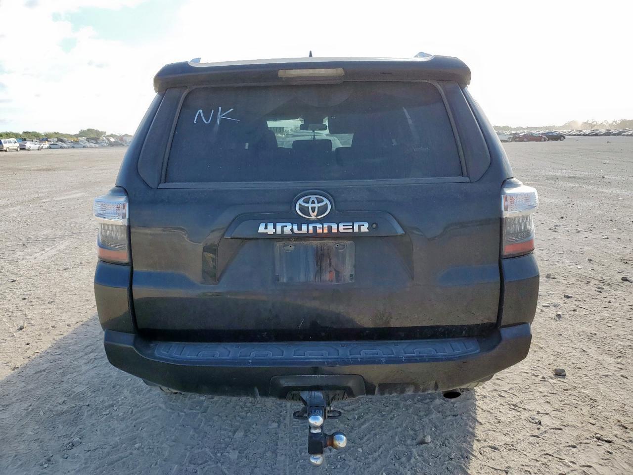 2014 Toyota 4Runner Sr5 VIN: JTEZU5JR4E5076543 Lot: 81745815