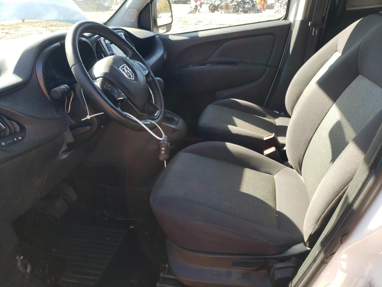 2016 Ram Promaster City Slt VIN: ZFBERFBT3G6B22399 Lot: 87005005