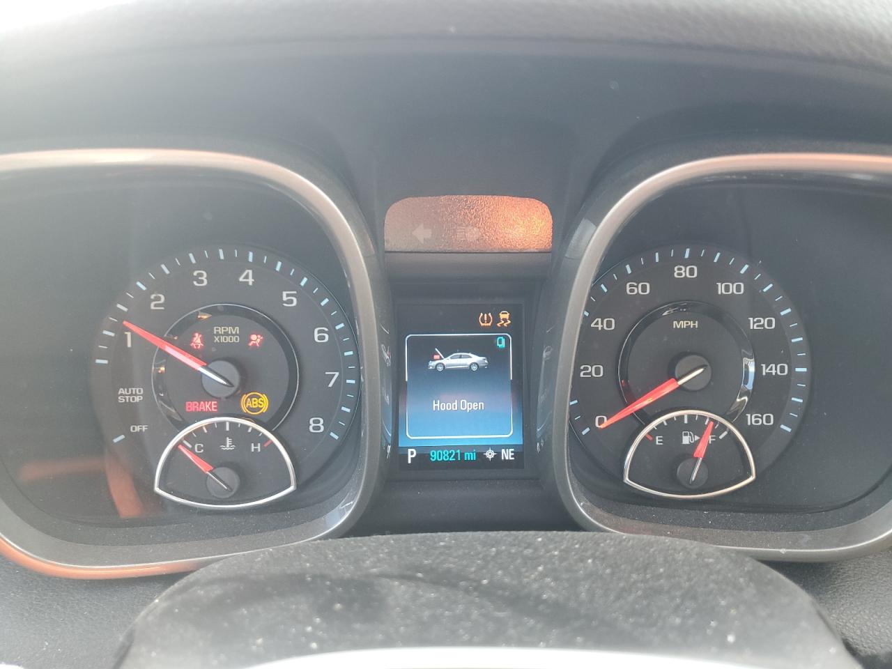 2014 Chevrolet Malibu 1Lt VIN: 1G11C5SL9EF199403 Lot: 86175945