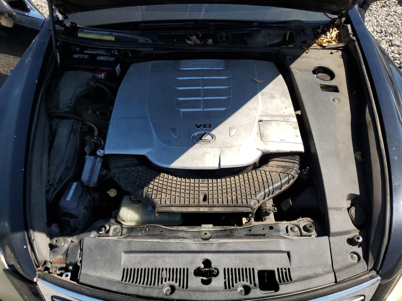 2008 Lexus Ls 460 VIN: JTHBL46F685065984 Lot: 84733975