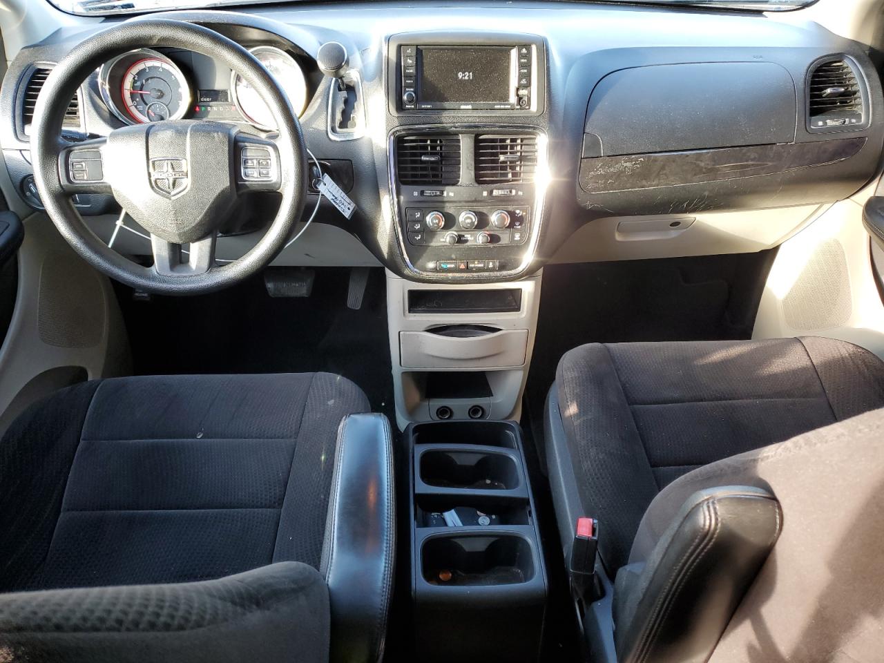 2014 Dodge Grand Caravan Se VIN: 2C4RDGBGXER186691 Lot: 89883275