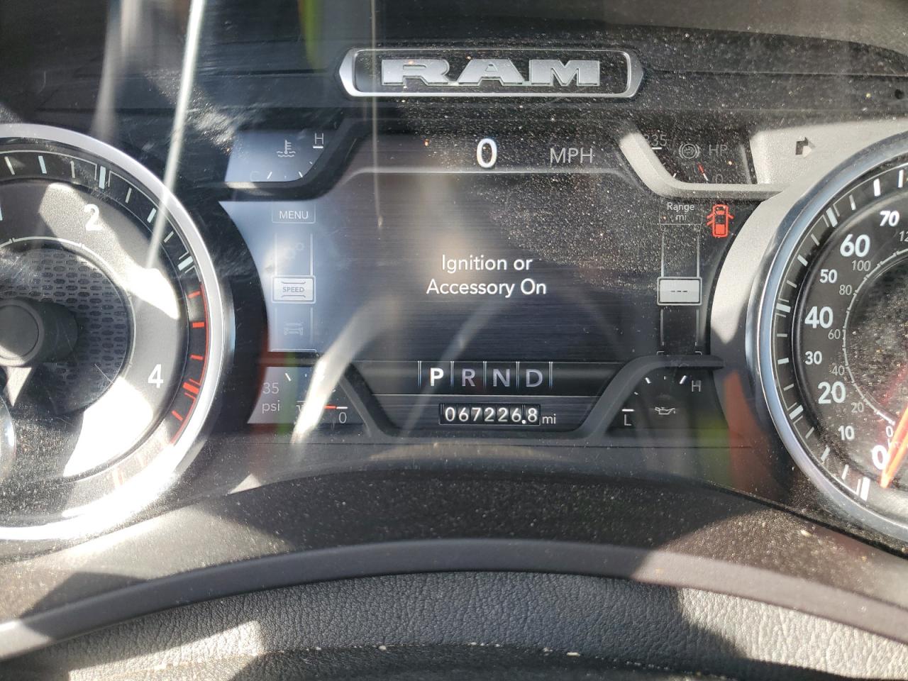 2023 Ram 2500 Laramie VIN: 3C6UR5FL7PG601585 Lot: 89533395