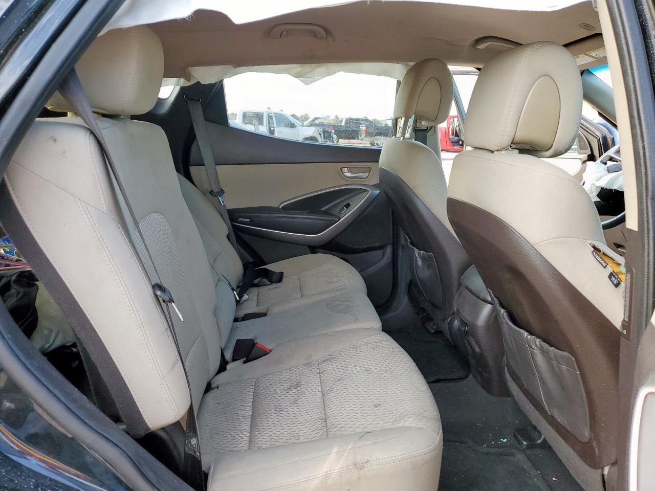 2015 Hyundai Santa Fe Sport VIN: 5XYZU3LB8FG268095 Lot: 85832445