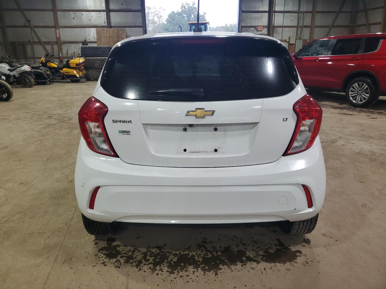2021 Chevrolet Spark 1Lt VIN: KL8CD6SA3MC748863 Lot: 85551895