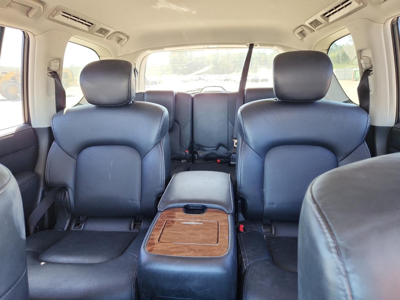 2019 Infiniti Qx80 Luxe VIN: JN8AZ2NE2K9230250 Lot: 87229085