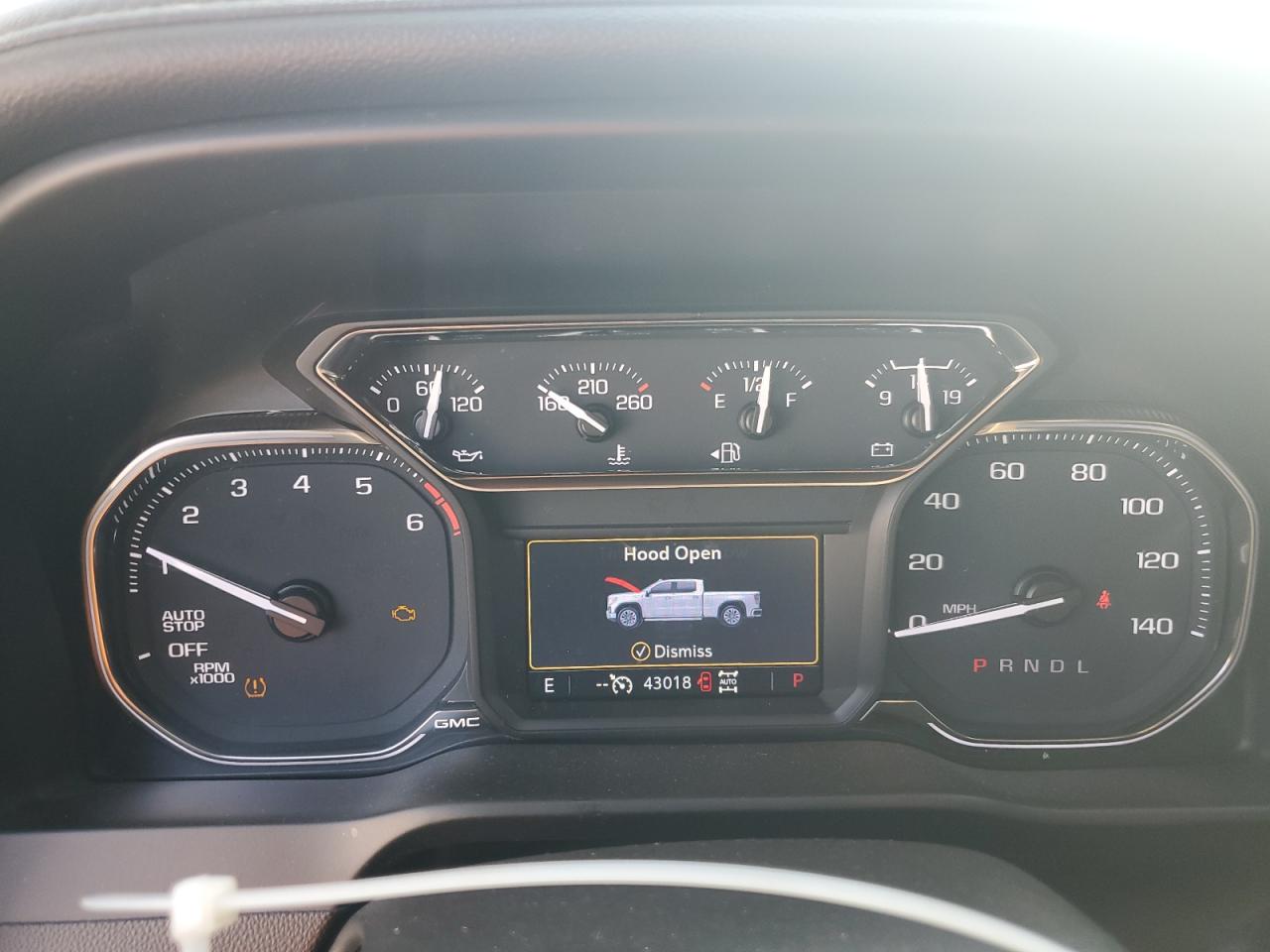 2021 GMC Sierra K1500 Elevation VIN: 3GTU9CED0MG463567 Lot: 85928625